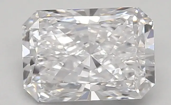 0.92ct D VVS2 Radiant (IGI)