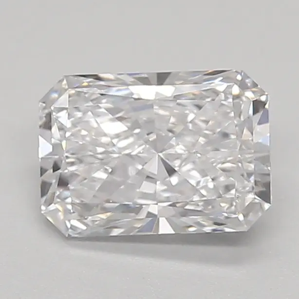 0.92ct D VVS2 Radiant (IGI)