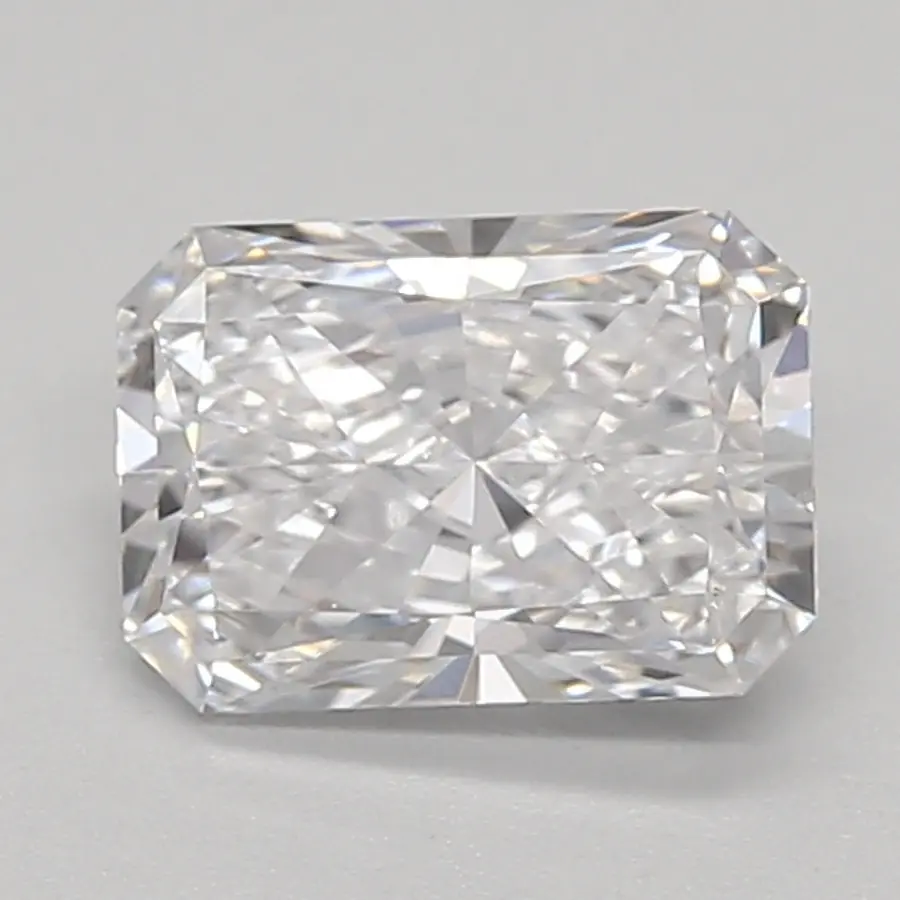 0.92ct D VVS2 Radiant (IGI)