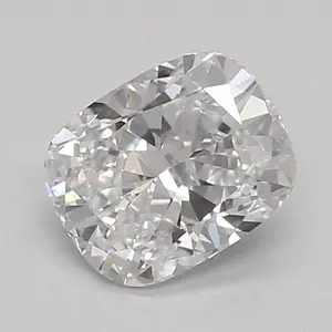 0.92ct D VVS2 Cushion (IGI)