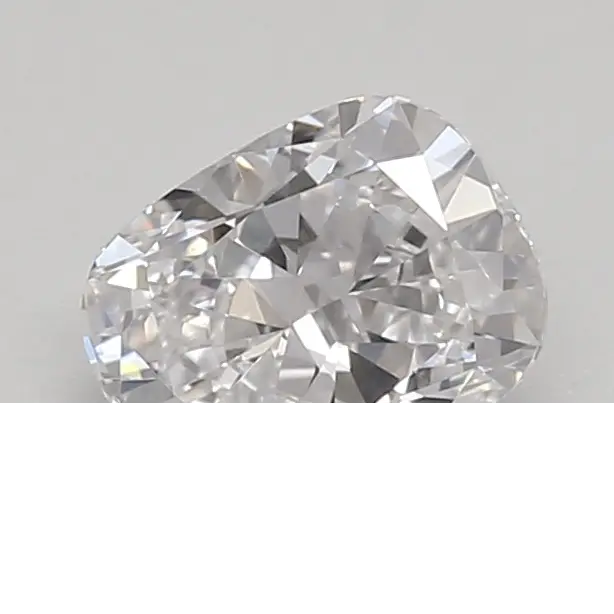 0.92ct D VVS2 Cushion (IGI)