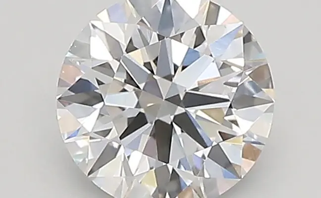 0.92ct D VVS2 Round (IGI)