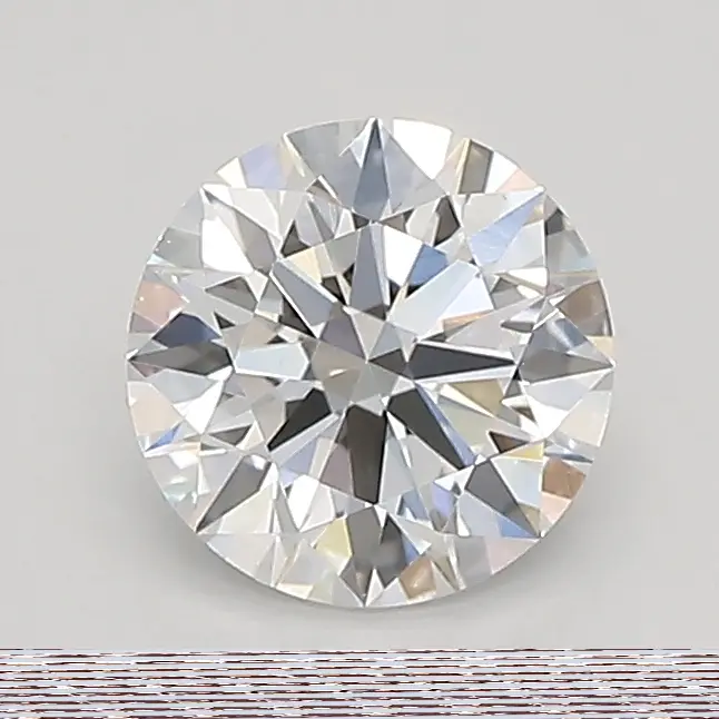 0.92ct D VVS2 Round (IGI)