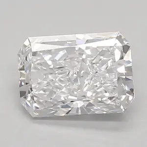 0.92ct D VVS2 Radiant (IGI)