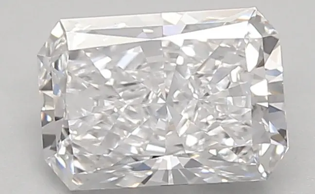 0.92ct D VVS2 Radiant (IGI)