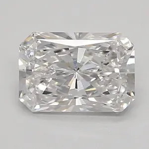 0.92ct E VVS2 Radiant (IGI)