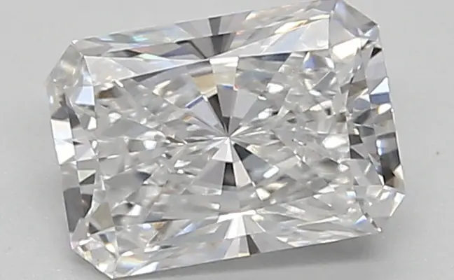 0.92ct E VVS2 Radiant (IGI)