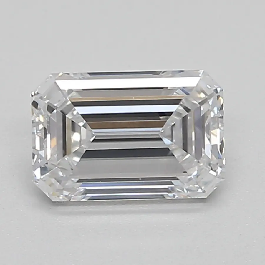0.92ct D VVS2 Emerald (IGI)
