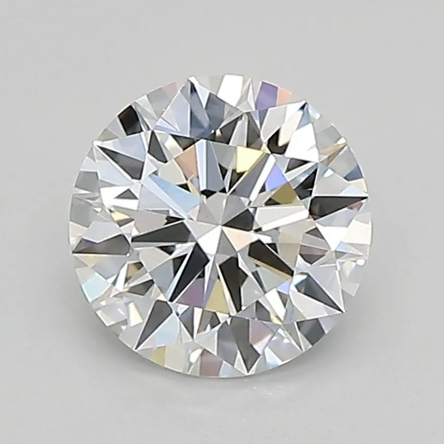 0.92ct D VVS2 Round (IGI)