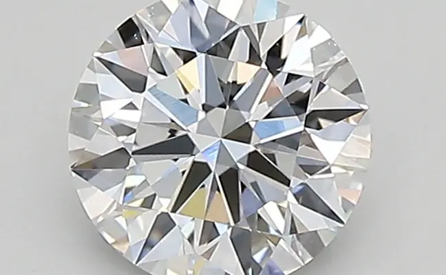 0.92ct D VVS2 Round (IGI)