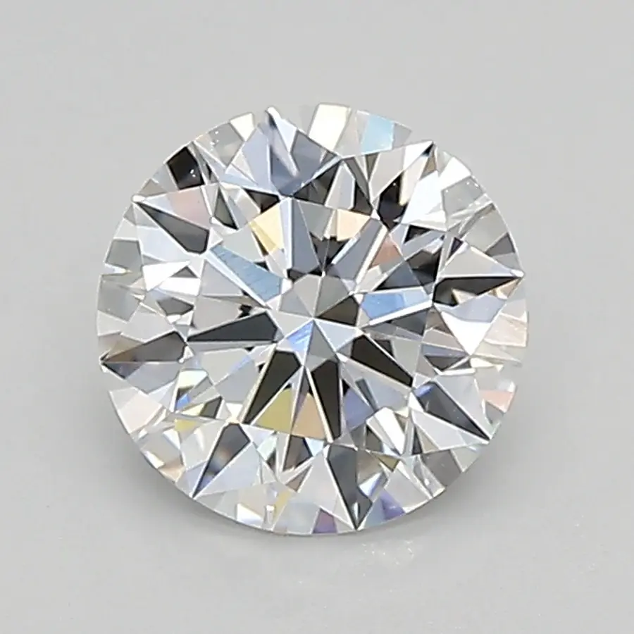 0.92ct D VVS2 Round (IGI)