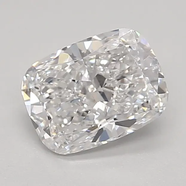 0.92ct D VVS1 Cushion (IGI)