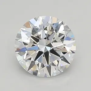 0.92ct D VVS1 Round (IGI)
