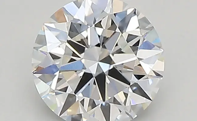 0.92ct D VVS1 Round (IGI)