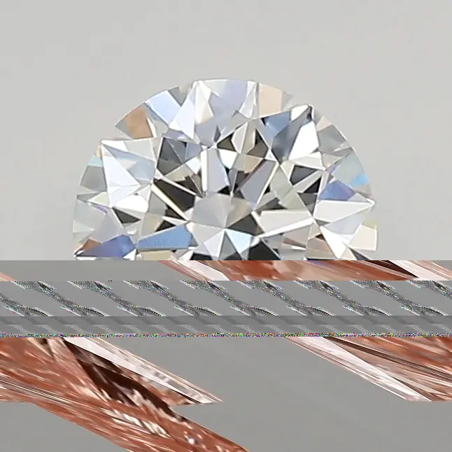 0.92ct D VVS1 Round (IGI)