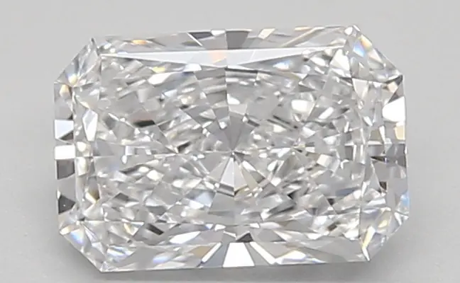 0.92ct D VVS1 Radiant (IGI)