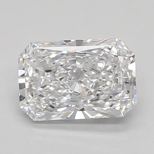 0.92ct D VVS1 Radiant (IGI)