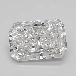 0.92ct D VS1 Radiant (IGI)