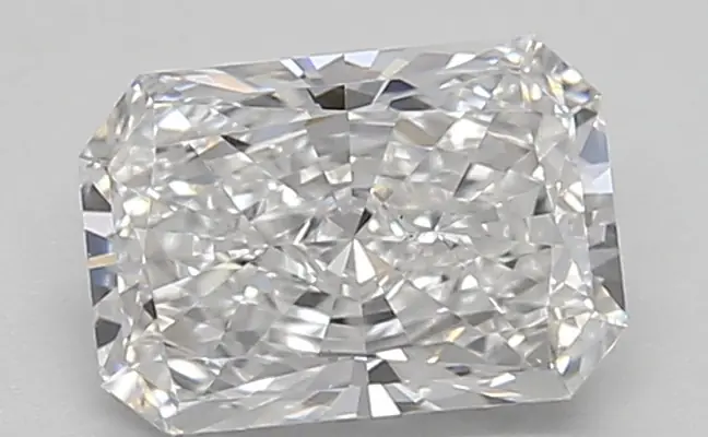 0.92ct D VS1 Radiant (IGI)