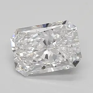 0.92ct D VVS2 Radiant (IGI)