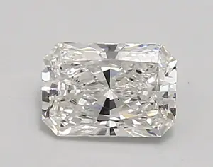 0.92ct F VS2 Radiant (IGI)