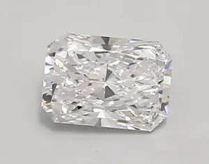 0.92ct D VVS2 Radiant (IGI)
