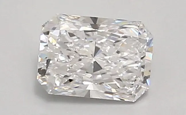0.92ct D VVS2 Radiant (IGI)
