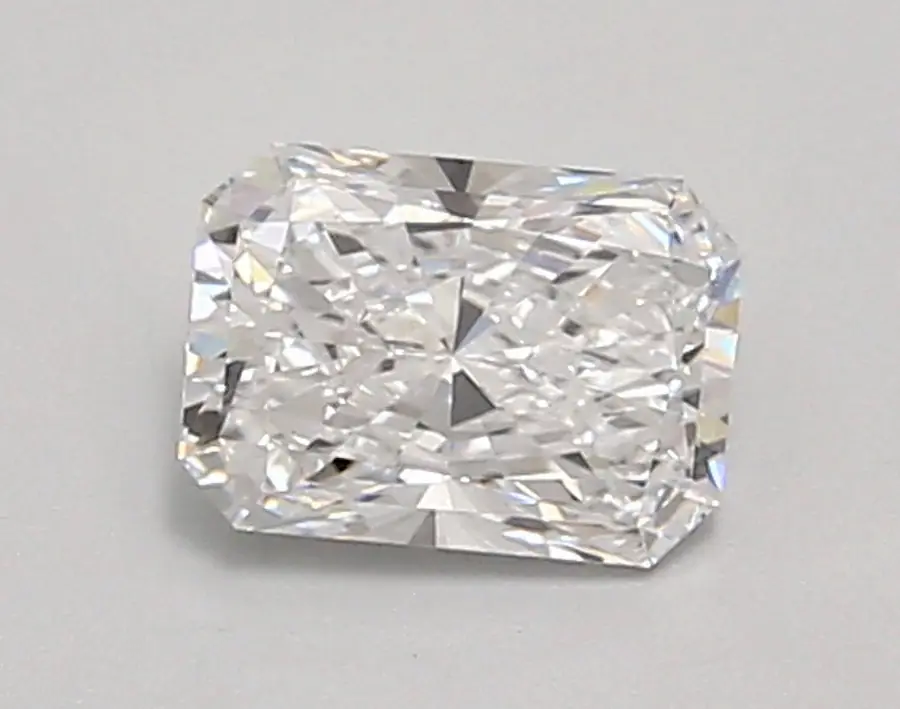 0.92ct D VVS2 Radiant (IGI)