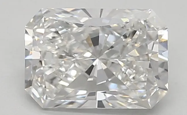 0.92ct E VVS2 Radiant (IGI)