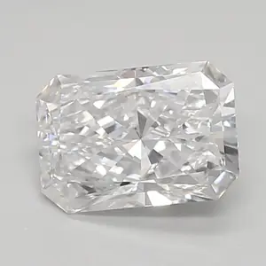 0.92ct D VS1 Radiant (IGI)