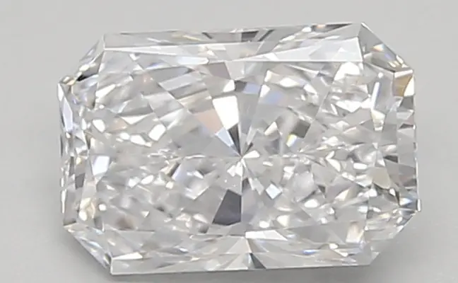 0.92ct D VS2 Radiant (IGI)