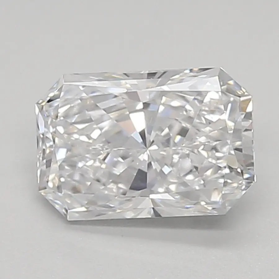 0.92ct D VS2 Radiant (IGI)