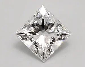 0.92ct E VVS2 Princess (IGI)