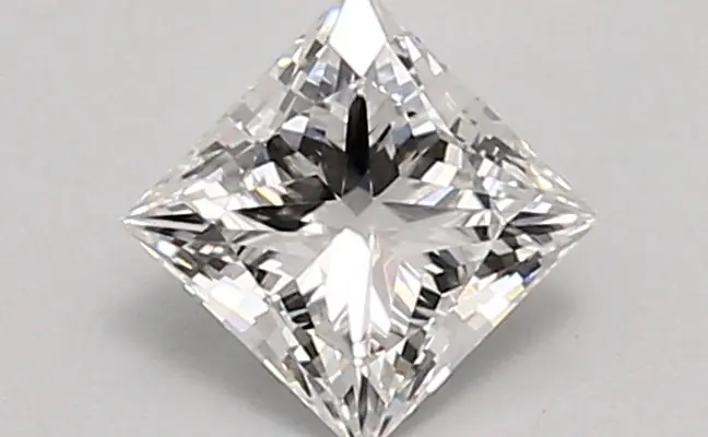 0.92ct E VVS2 Princess (IGI)