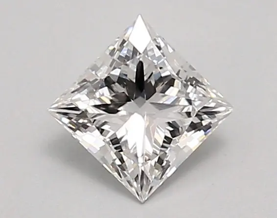 0.92ct E VVS2 Princess (IGI)