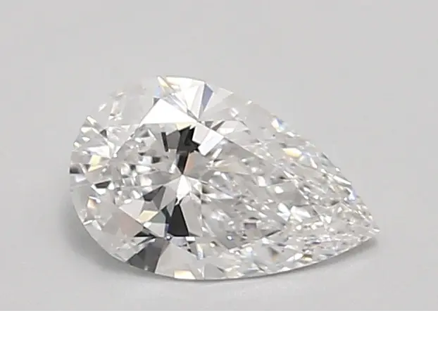0.92ct D VS1 Pear (IGI)