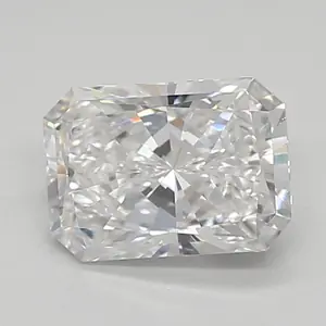 0.92ct D VVS2 Radiant (IGI)