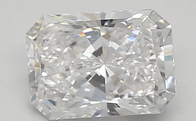 0.92ct D VVS2 Radiant (IGI)