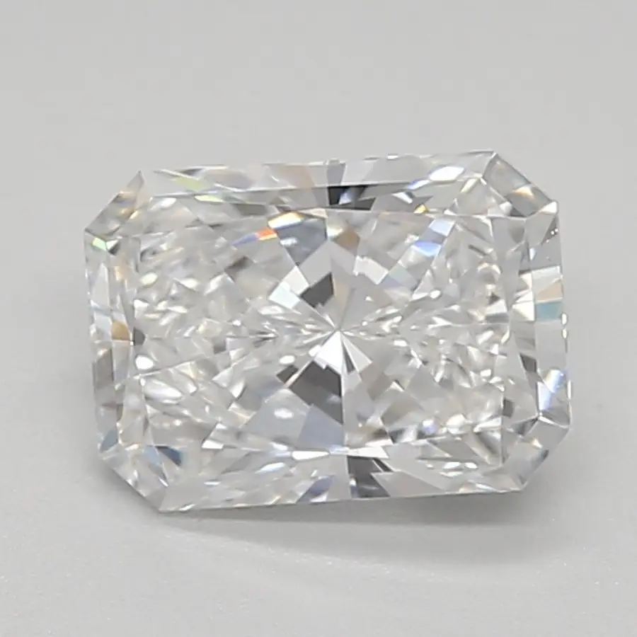 0.92ct D VVS2 Radiant (IGI)