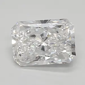 0.92ct D VS1 Radiant (IGI)