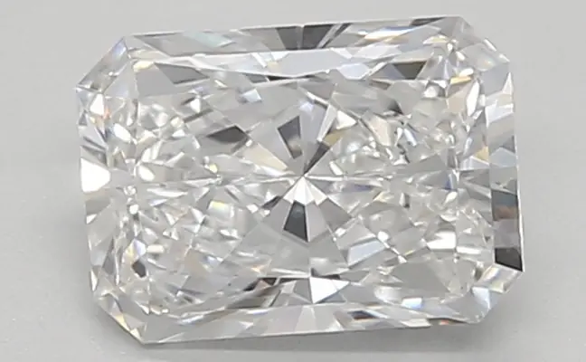 0.92ct D VS1 Radiant (IGI)