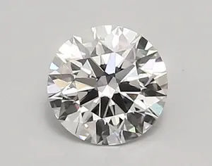 0.92ct D VVS2 Round (IGI)
