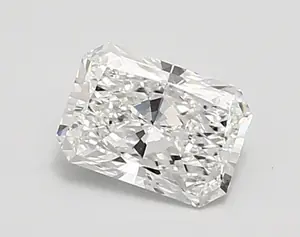 0.92ct E VVS1 Radiant (IGI)