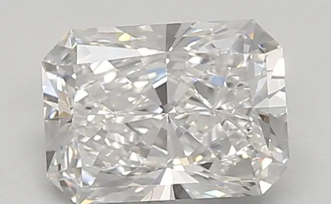 0.92ct E VVS1 Radiant (IGI)