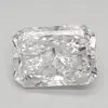 0.92ct D VVS2 Radiant (IGI), image 1