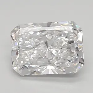 0.92ct D VVS2 Radiant (IGI)
