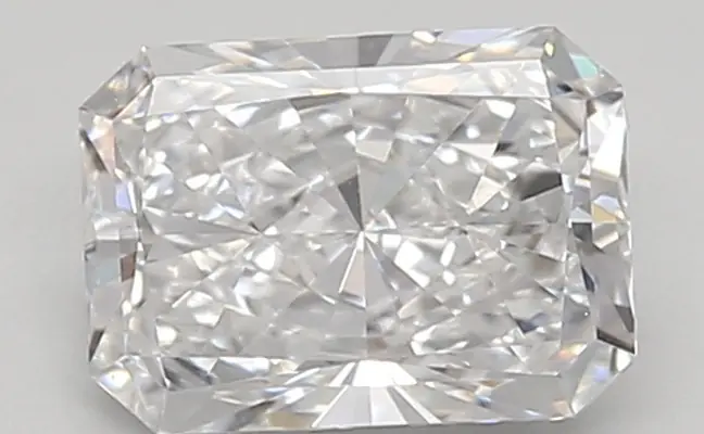 0.92ct D VVS2 Radiant (IGI)