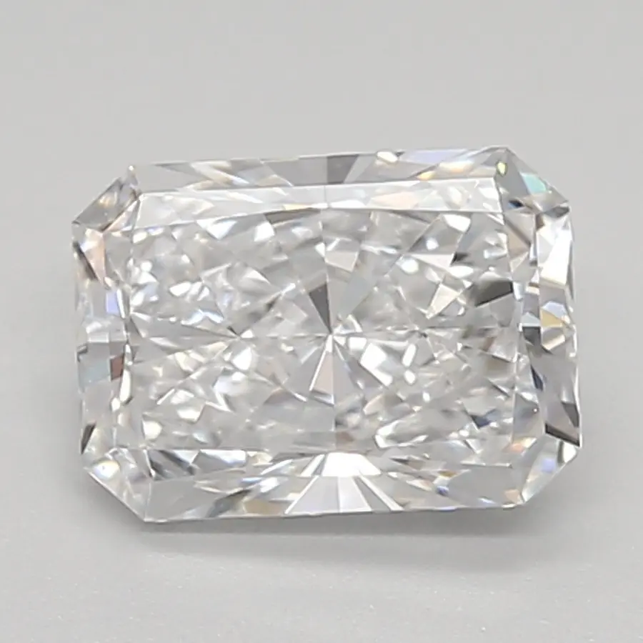 0.92ct D VVS2 Radiant (IGI)