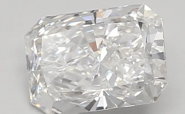 0.92ct D VVS1 Radiant (IGI)