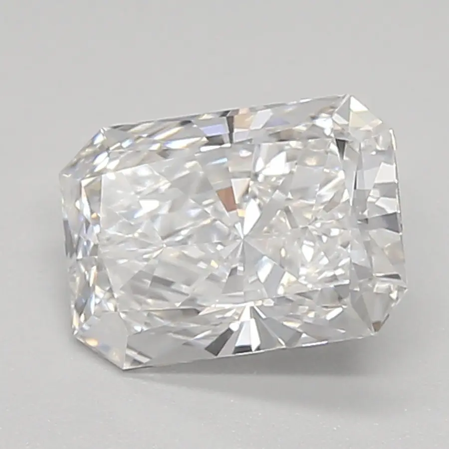 0.92ct D VVS1 Radiant (IGI)